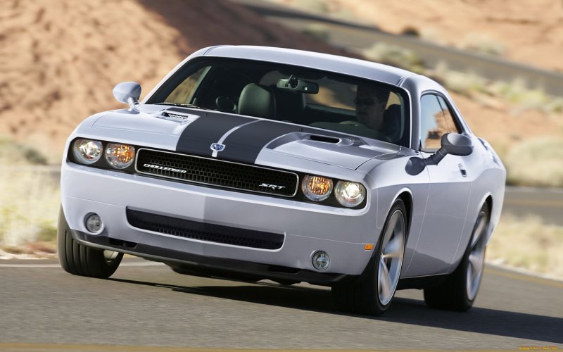 Dodge Challenger 2009