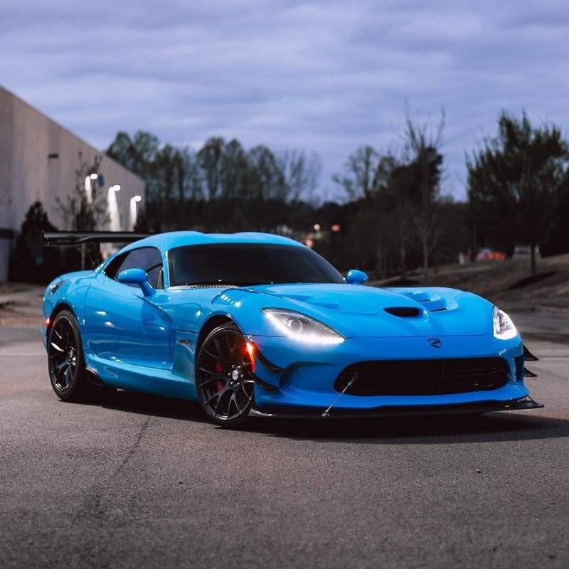 Dodge Viper GTS gt300