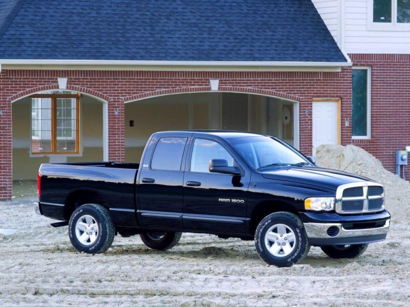 Dodge Ram 1500 2002