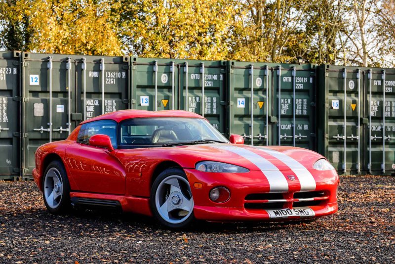 Dodge Viper RT/10 1994