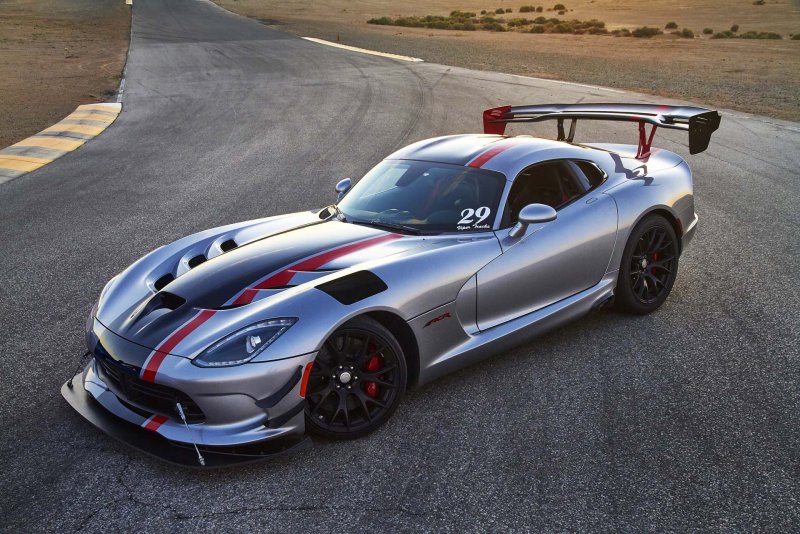 Dodge Viper GTS 2020