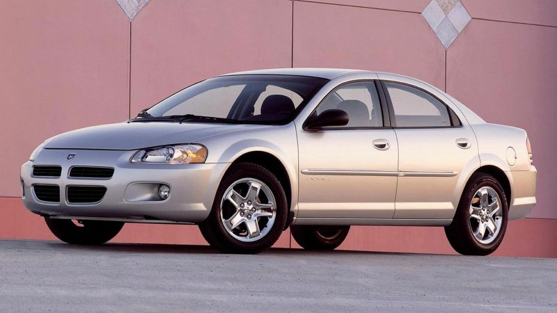 Dodge Stratus 2001 2.4