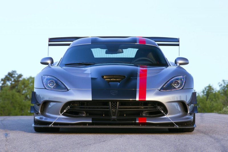 Dodge Viper 2021