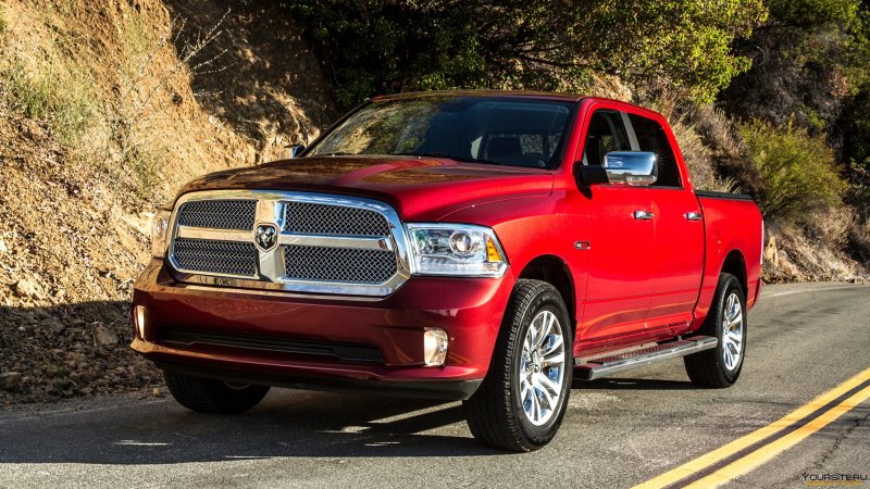 Dodge Ram 1500 2014 Laramie Limited