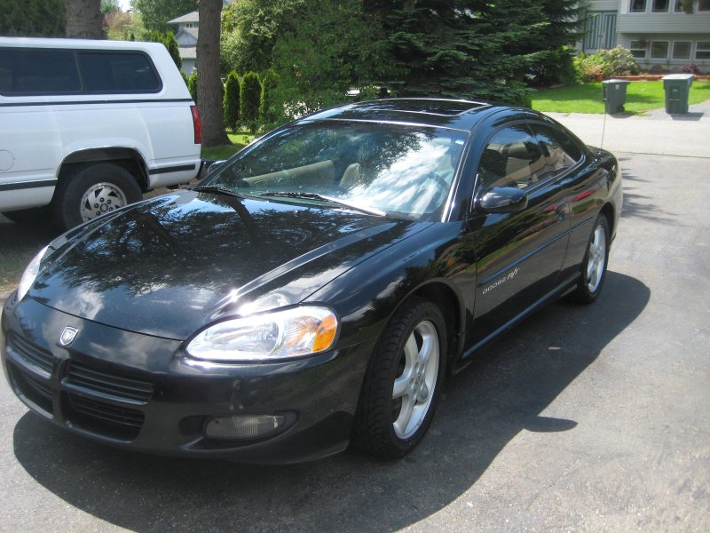 Dodge Stratus 2001