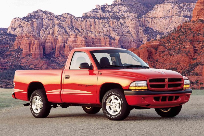 Dodge Dakota 2001