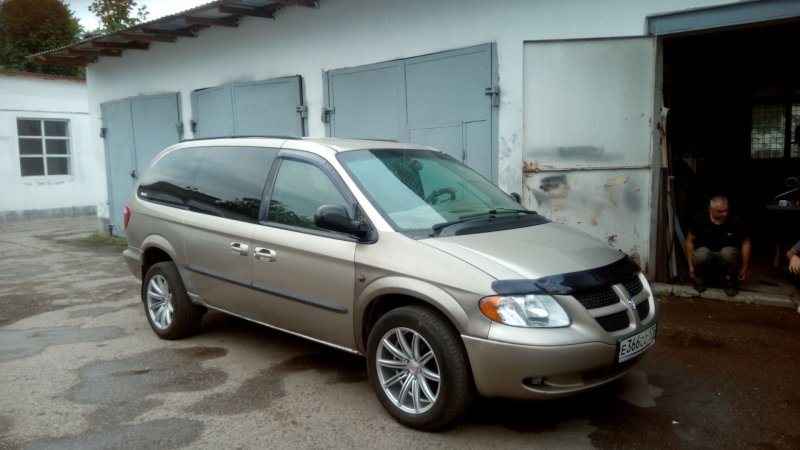 Dodge Grand Caravan 2022