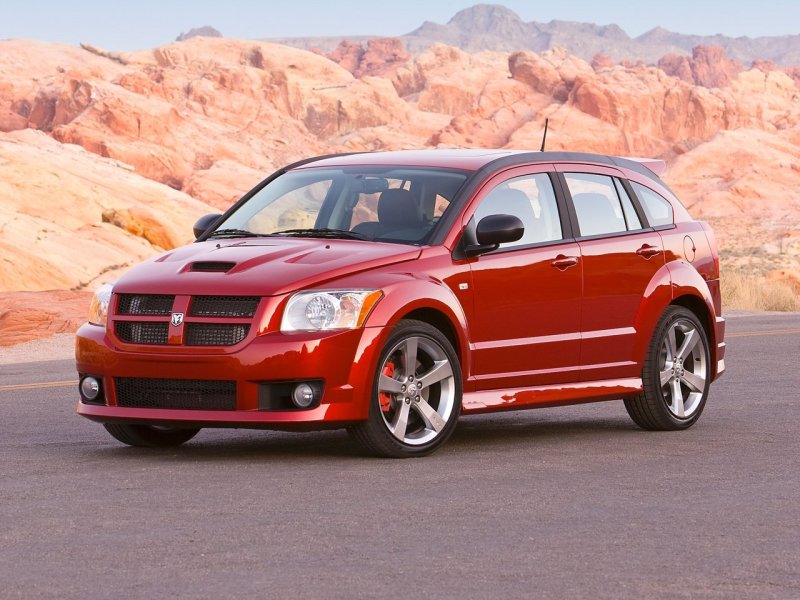 Dodge Caliber srt4