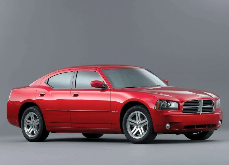 Dodge Charger 2006