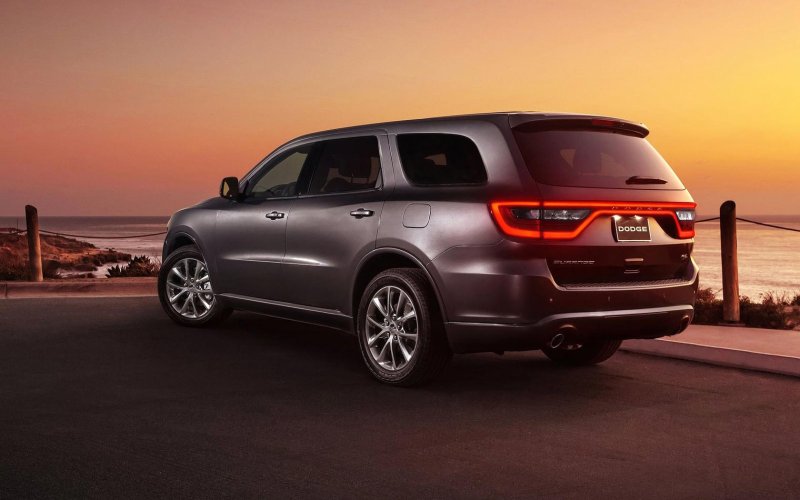 Dodge Durango 2015