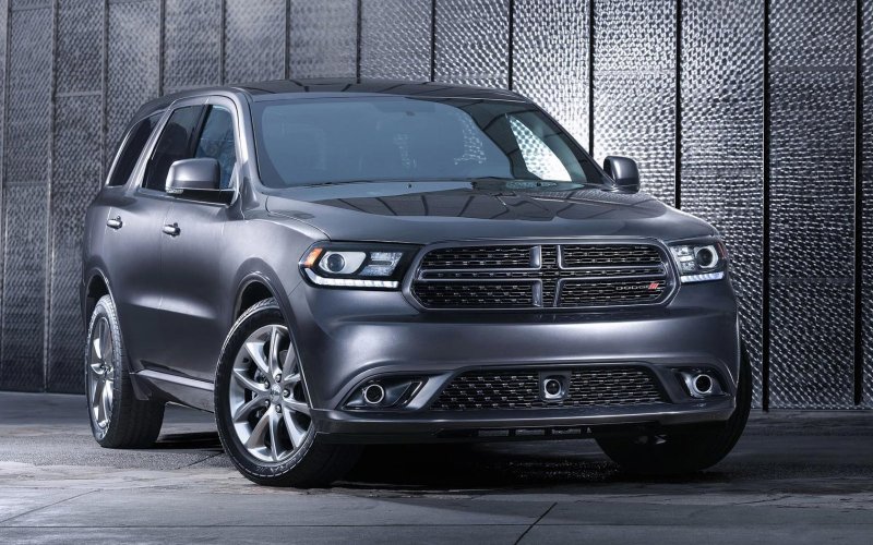 Dodge Durango 2015