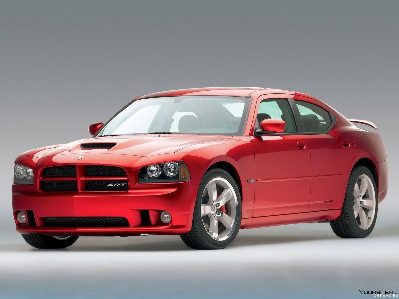 Dodge Charger srt8 2005