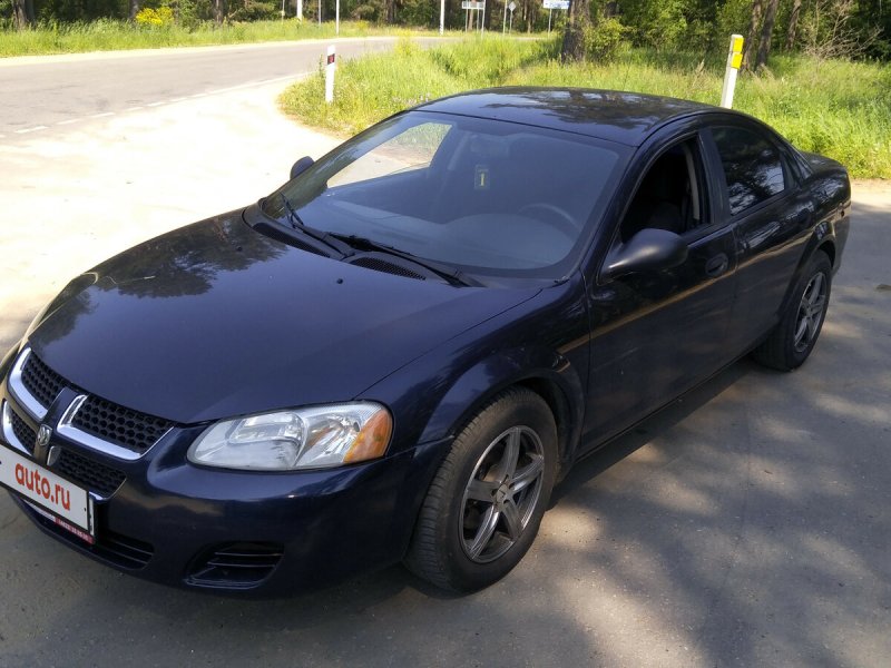 Dodge Stratus 2004