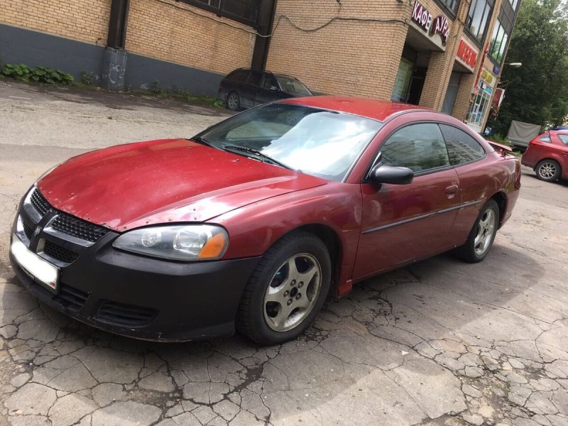 Dodge Stratus Coupe 2004