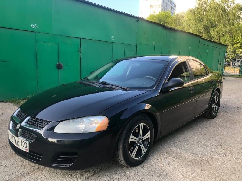 Dodge Stratus 2004