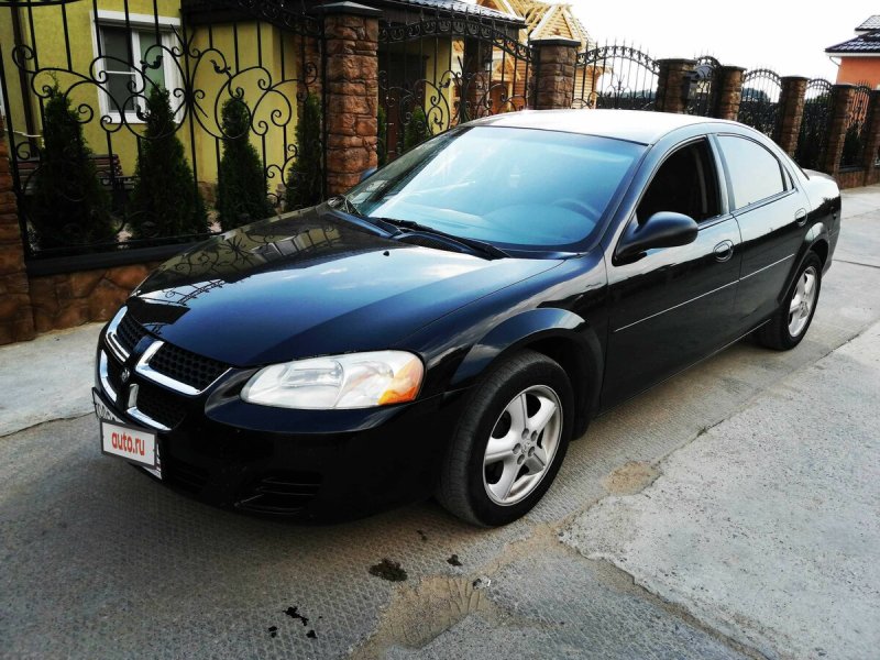 Dodge Stratus 2005