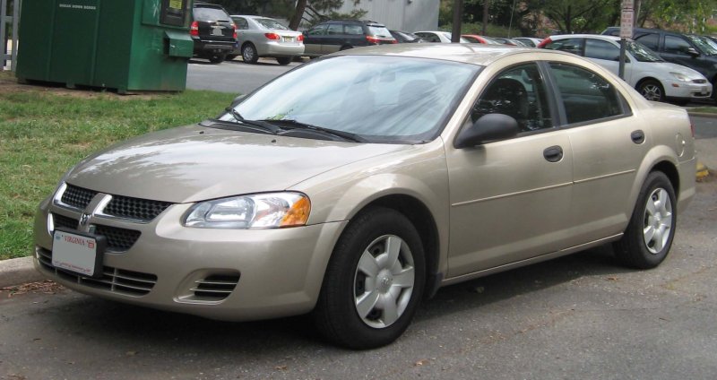 Dodge Stratus sedan