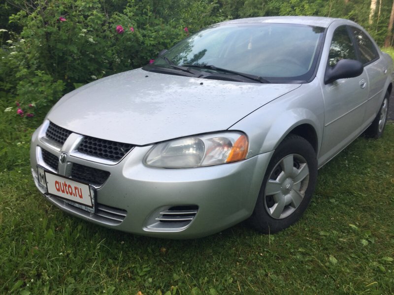 Dodge Stratus 2004