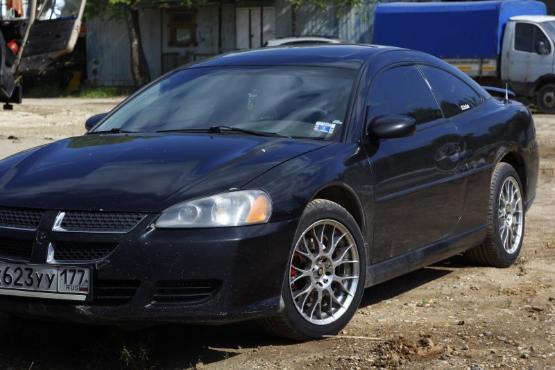 Dodge Stratus 2 Coupe