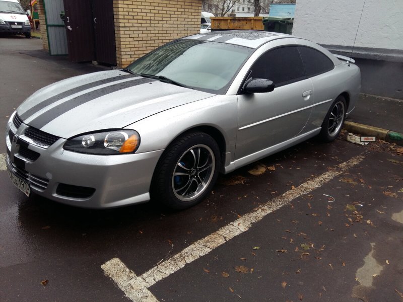 Dodge Stratus 2 Coupe