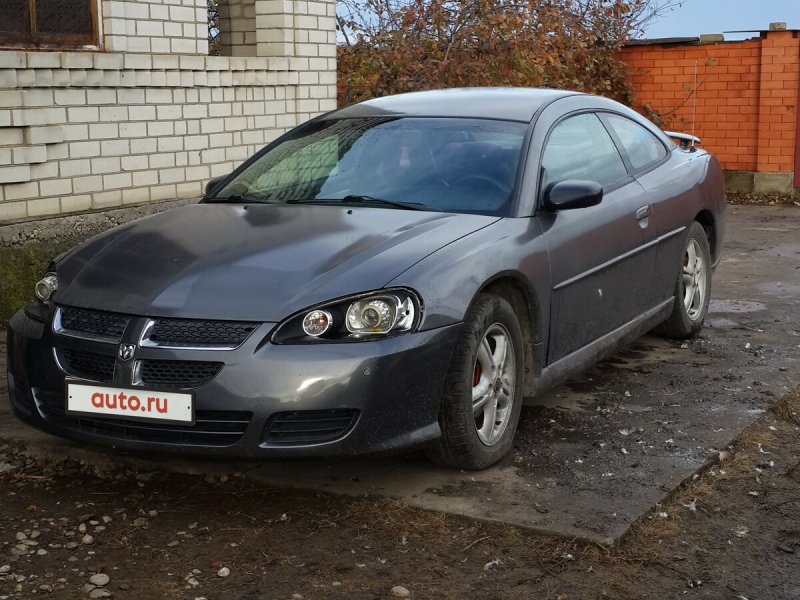 Dodge Stratus 2004 2.4