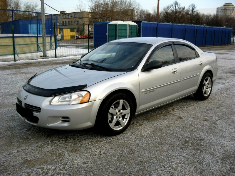 Dodge Stratus 2004 2.4