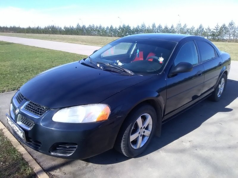 Dodge Stratus 2003