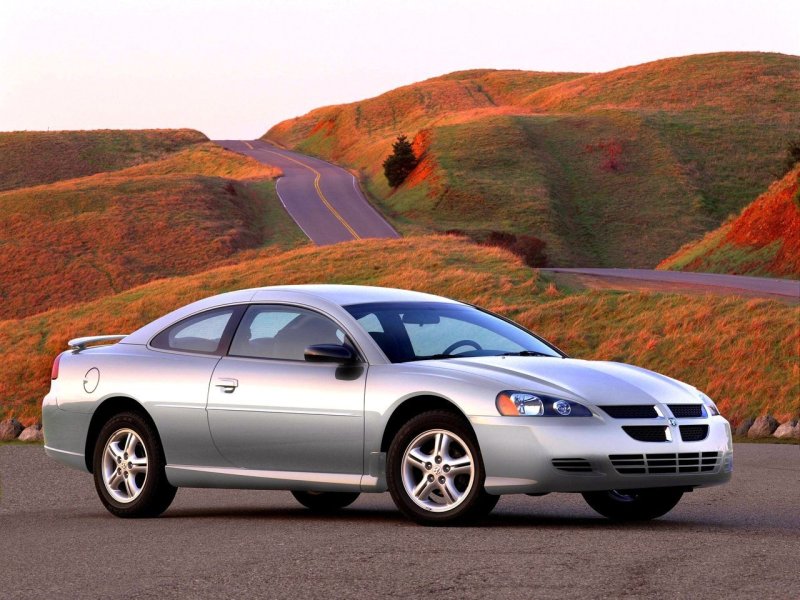 Dodge Stratus Coupe 2003