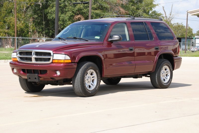 Dodge Durango 1998-2003