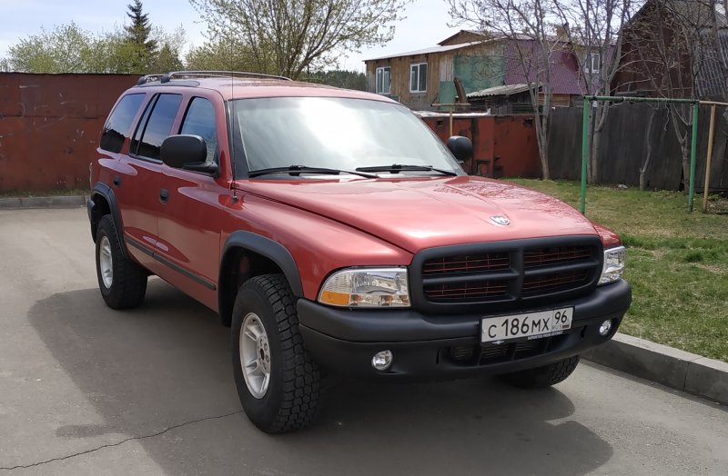 Dodge Durango 5.9 1998