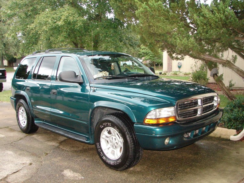 Dodge Durango 1998-2003