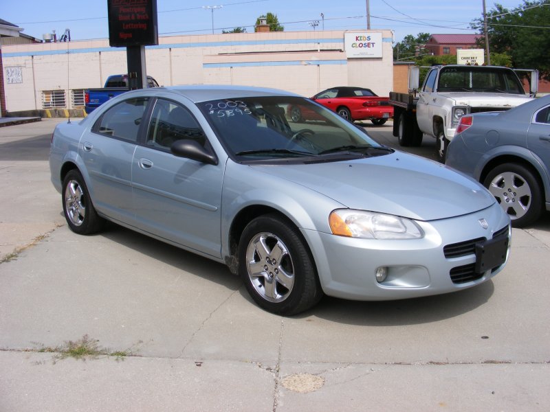 Dodge Stratus 2003