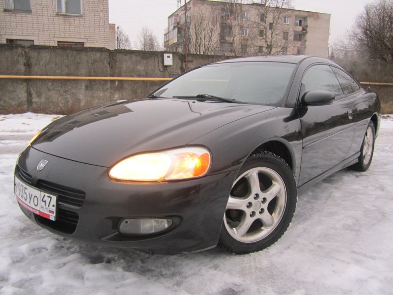 Dodge Stratus Coupe 2003