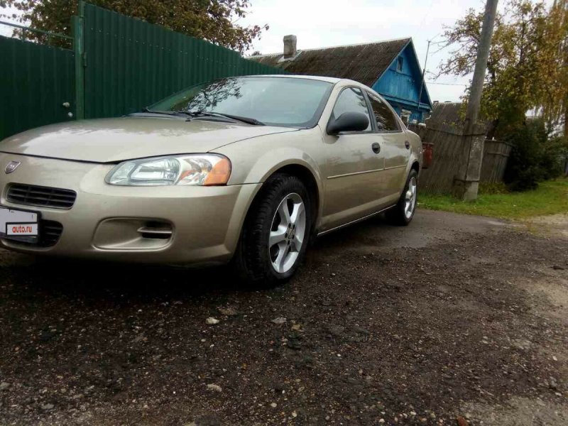 Dodge Stratus 2003 2.4