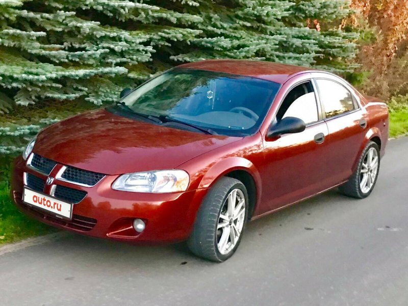 Dodge Stratus 2.7 2006