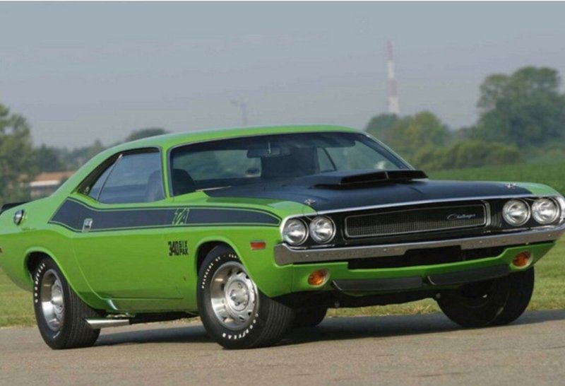 Dodge Challenger 1969