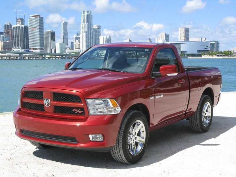 Dodge Ram Sport 1500 2010