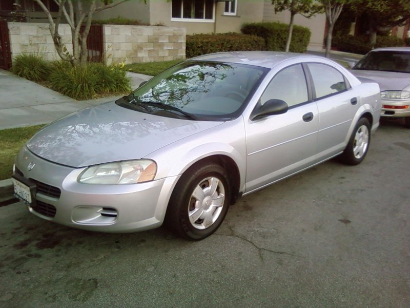 Dodge Stratus 1996