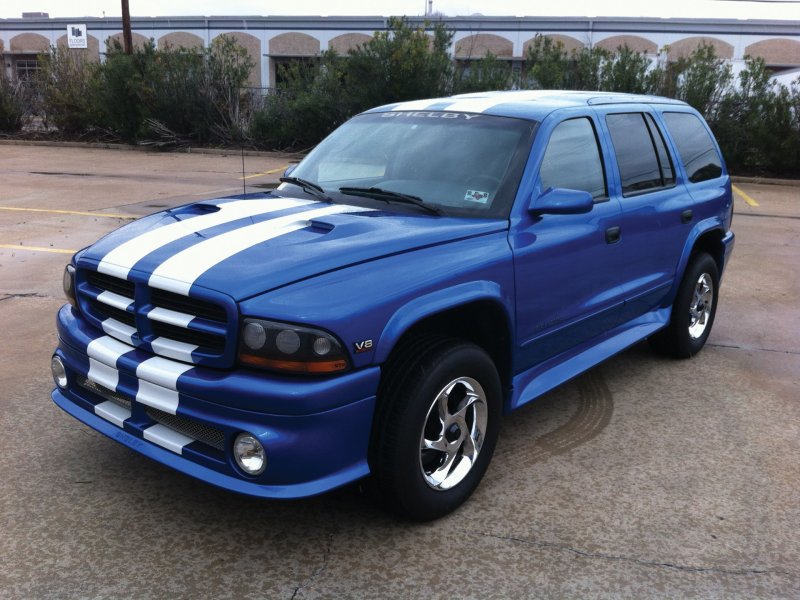 Dodge Durango 1999 Shelby