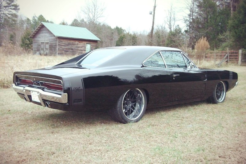 1969 Dodge Charger r/t 512
