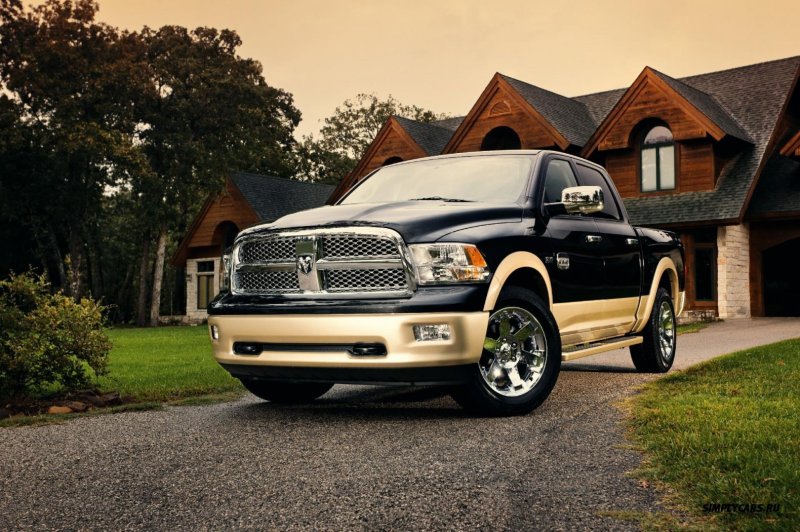 Dodge Ram 1500 Longhorn