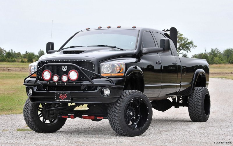 Dodge Ram 2006