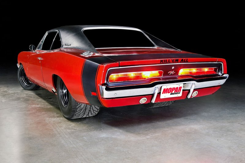 Dodge Charger 69