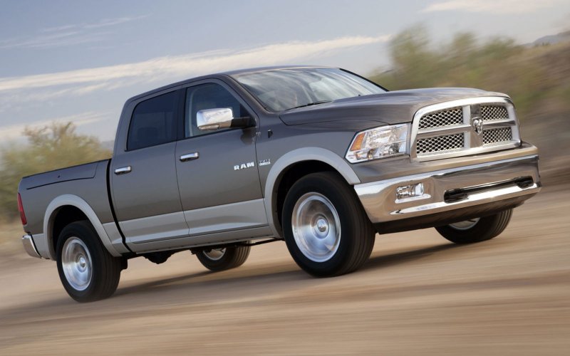 Dodge Ram 2009