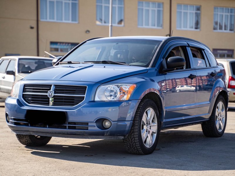 Dodge Caliber 2007