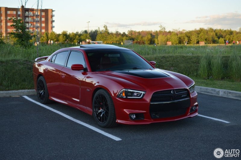 Dodge Charger 2012