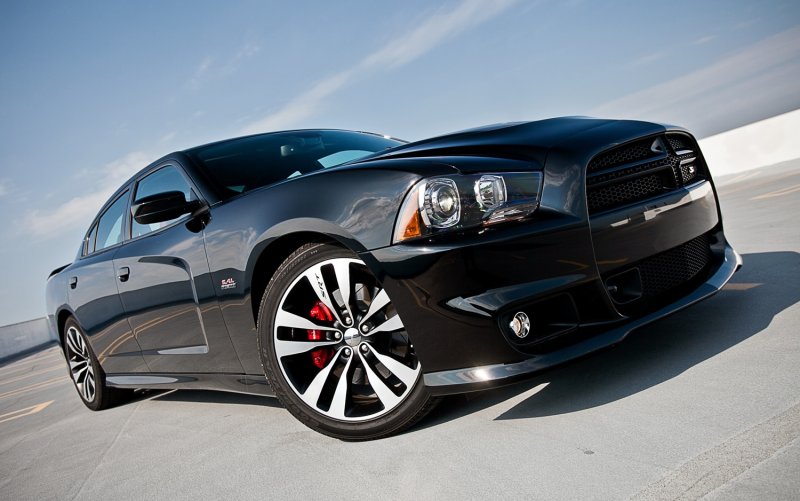 Dodge Charger srt8 (LD)