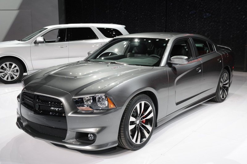 Dodge Charger srt8 2021