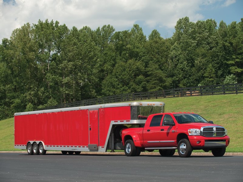 Dodge Ram 3500 Truck