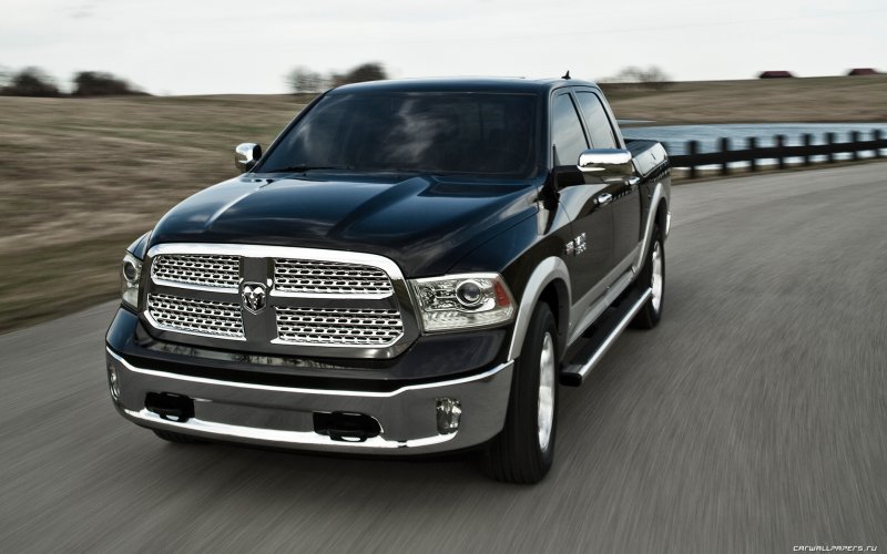 2013 Dodge Ram 1500 Laramie